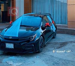 تويوتا كورولا هاتشباك